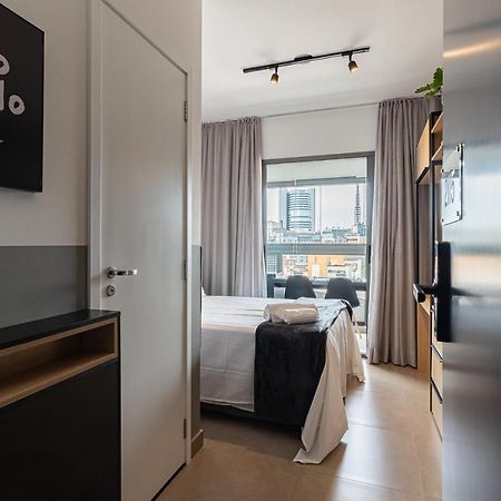Studio 2115 Novo Na Rua Oscar Freire Сан-Пауло Экстерьер фото