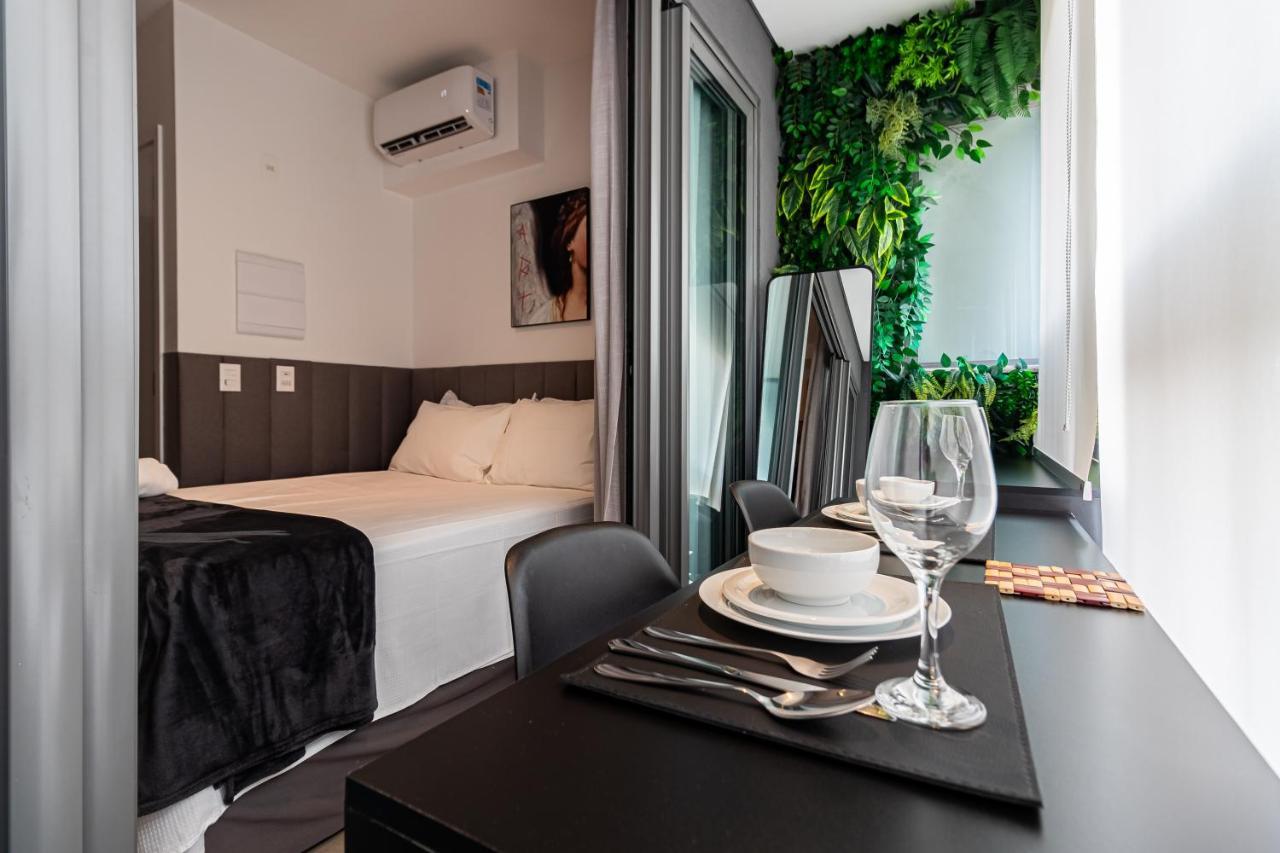 Studio 2115 Novo Na Rua Oscar Freire Сан-Пауло Экстерьер фото