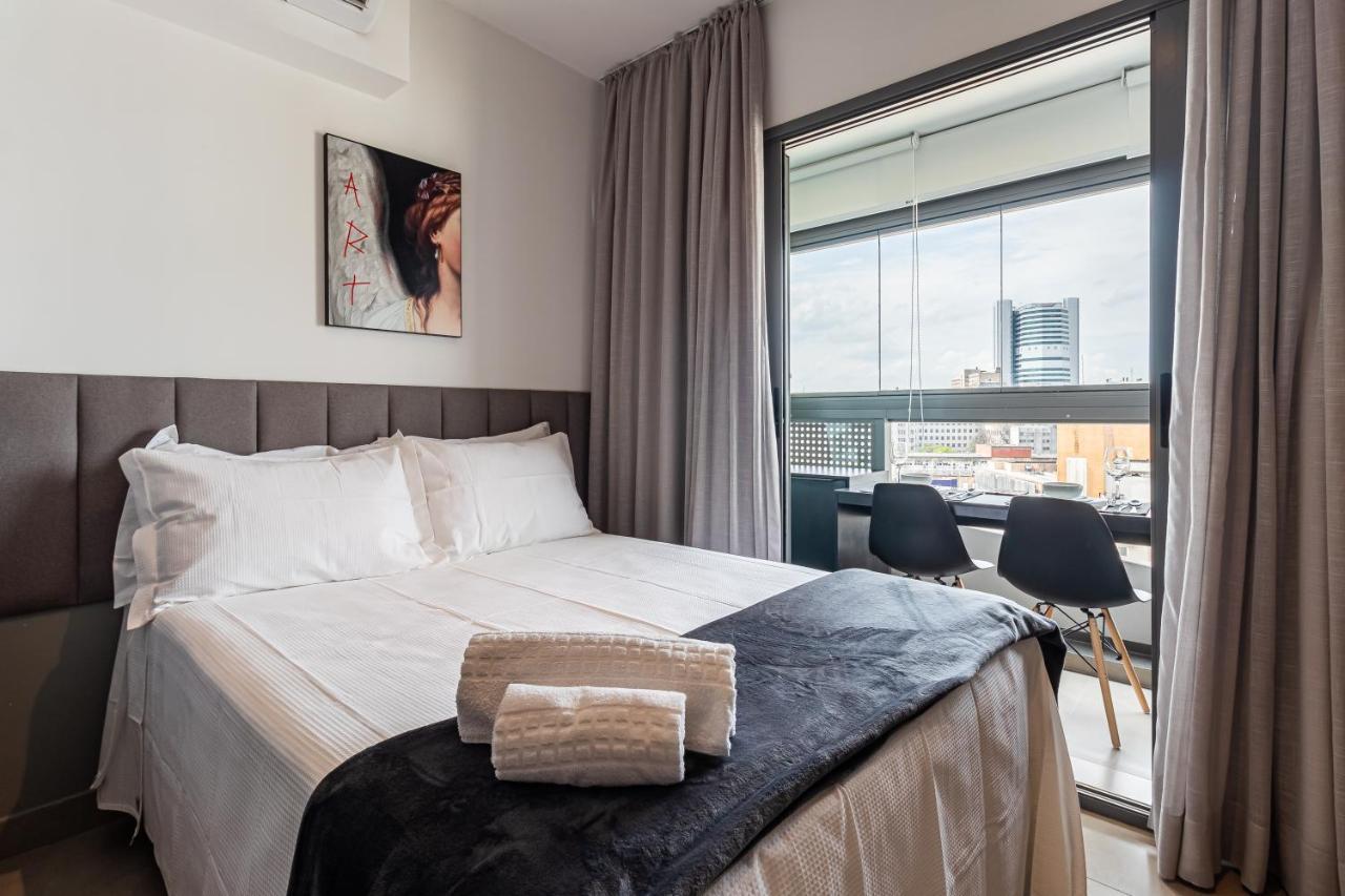 Studio 2115 Novo Na Rua Oscar Freire Сан-Пауло Экстерьер фото